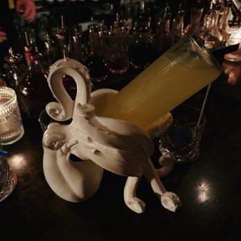 Canon - Release The Kraken - New American Near Me - Seattle, Washington Canon - Release The Kraken - New American Near Me - Seattle, Washington