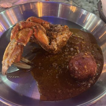 Storming Crab - 1 lb. Dungeness Crab Leg - Cajun/Creole Near Me - McKinney, Texas