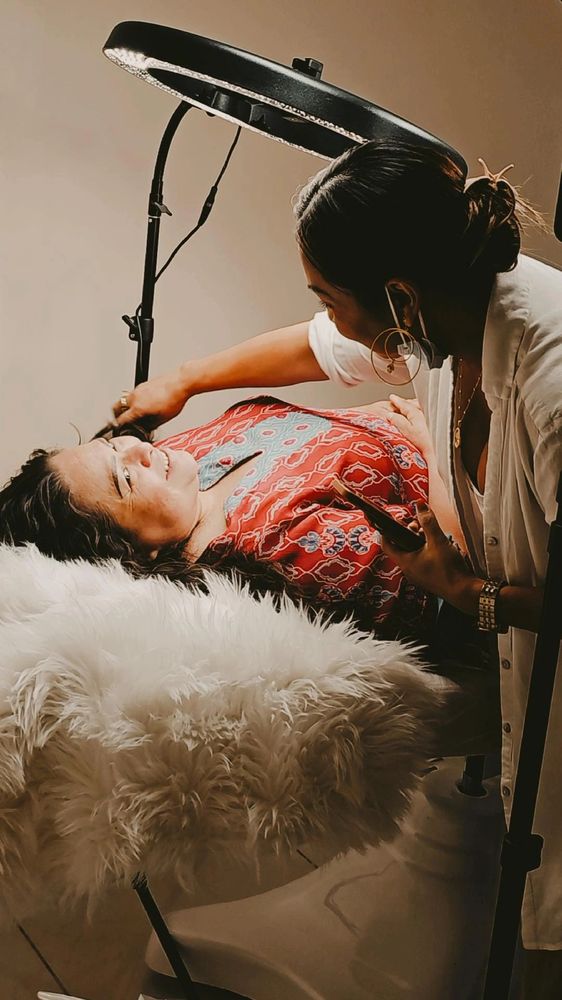 Permanent Beauty Babe Logo