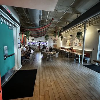SuViche - Sushi and Ceviche - Interior - Peruvian Near Me - Miami, Florida