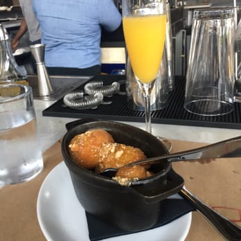 The Promontory - Beignets & a mimosa post-yoga - Bars Near Me - Chicago, Illinois The Promontory - Beignets & a mimosa post-yoga - Bars Near Me - Chicago, Illinois