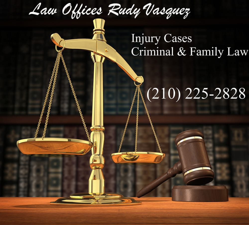 Law Offices of Rudy Vasquez PC - disability attorney in San Antonio, TX