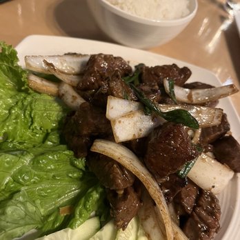 DZO Bar & Grill - Bo Luc Lac (Vietnamese Shaking Beef) - Bars Near Me - Portland, Oregon DZO Bar & Grill - Bo Luc Lac (Vietnamese Shaking Beef) - Bars Near Me - Portland, Oregon