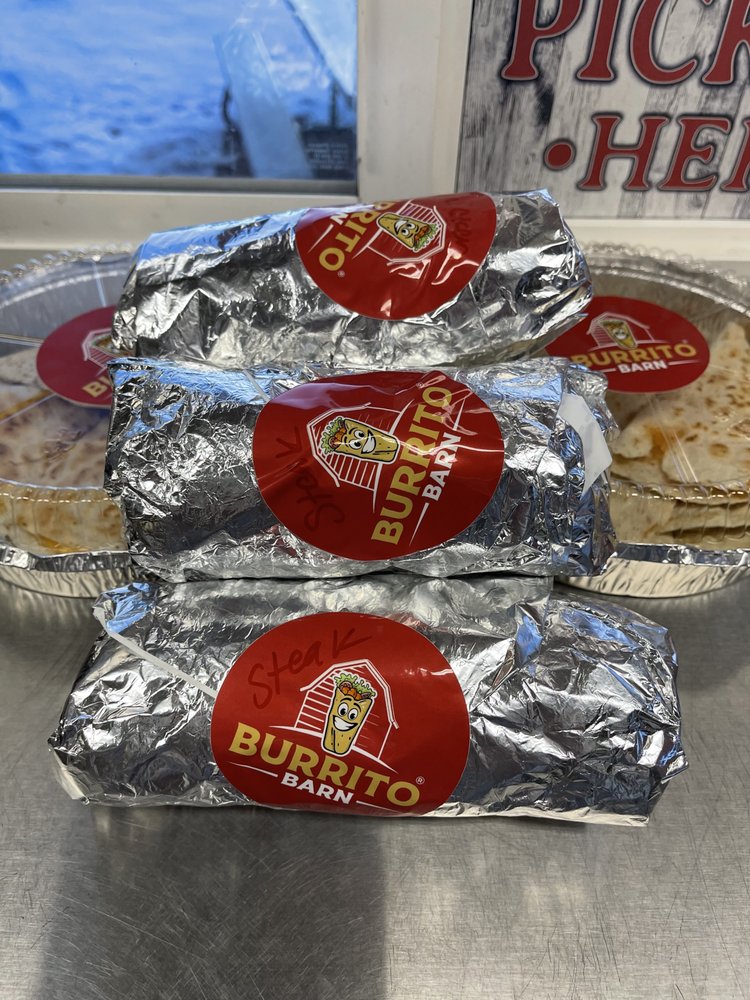 BURRITO BARN Updated October 2024 St. Utah Food Trucks Restaurant Reviews