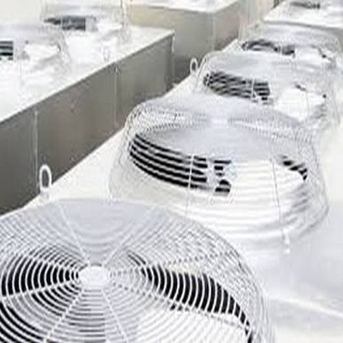 Slide of Central Heating & Cooling
