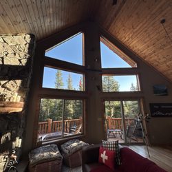 Elevated Cleaning - Perfectly cleaned windows, inside and out.