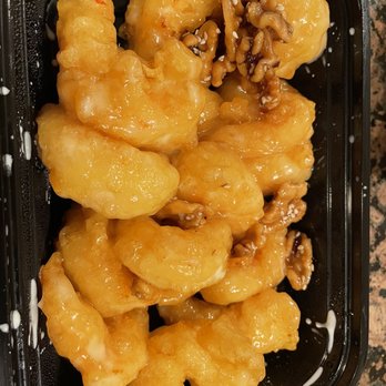Kung Fu Kitchen - Honey Walnut Shrimp - Gluten-Free Near Me - Walnut Creek, California Kung Fu Kitchen - Honey Walnut Shrimp - Gluten-Free Near Me - Walnut Creek, California