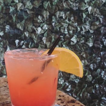 Mainstreet Pub - Tequila Sunrise so good :) - Pubs Near Me - Melbourne, Florida
