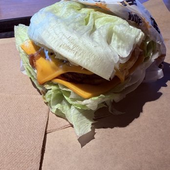 Habit Burger & Grill - Double Char with Cheese, lettuce wrapped - Burgers Near Me - Sparks, Nevada Habit Burger & Grill - Double Char with Cheese, lettuce wrapped - Burgers Near Me - Sparks, Nevada