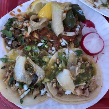 Tacos Mexico - Tacos - Mexican Near Me - Bell, California