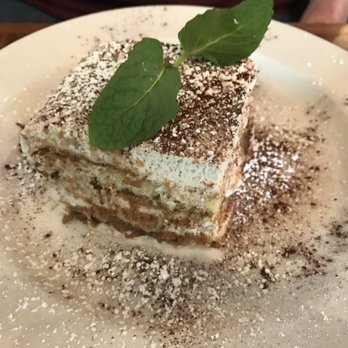 Doppio Zero Mountain View - Tiramisu - Pizza Near Me - Mountain View, California Doppio Zero Mountain View - Tiramisu - Pizza Near Me - Mountain View, California
