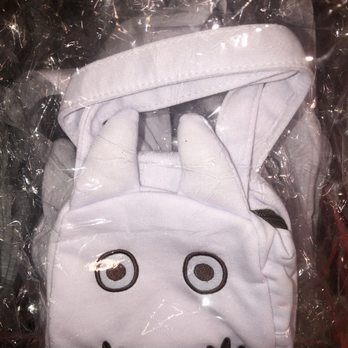 Kinokuniya Bookstore - Chibi Totoro Lunch Bag - Bookstores Near Me - New York, New York
