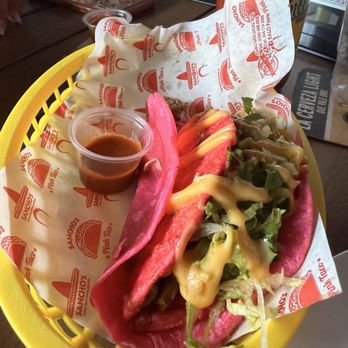 Sancho's - Pink taco - Bars Near Me - Cabo San Lucas, BCS Sancho's - Pink taco - Bars Near Me - Cabo San Lucas, BCS