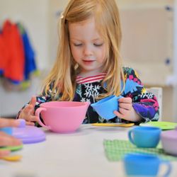 The Natalie G. Heineman Smart Love Preschool