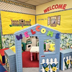 BrightStar Learning Centers - Yellow Suns Housekeeping