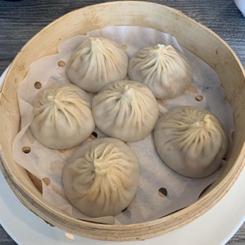 Long's Noodle - Spicy Xiao Long Bao - Noodles Near Me - Foothill Ranch, California