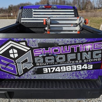 Showtime Roofing - Roofing Near Me - Indianapolis, Indiana