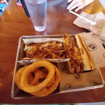 Lowry Beer Garden - Burgers Near Me - Denver, Colorado