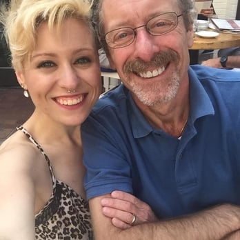 Chicago q - My daughter Sarah and me. - Barbeque Near Me - Chicago, Illinois
