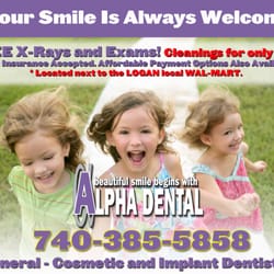 Alpha Dental Logan - www.alphadentalohio.com