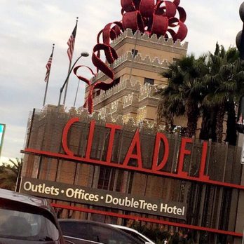 Citadel Outlets - Outlet Stores Near Me - Los Angeles, California