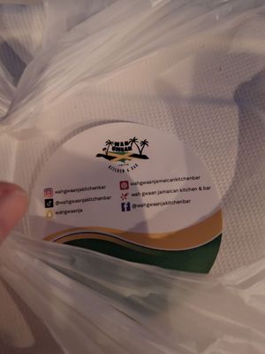 Wah Gwaan Jamaican Kitchen & Bar by null