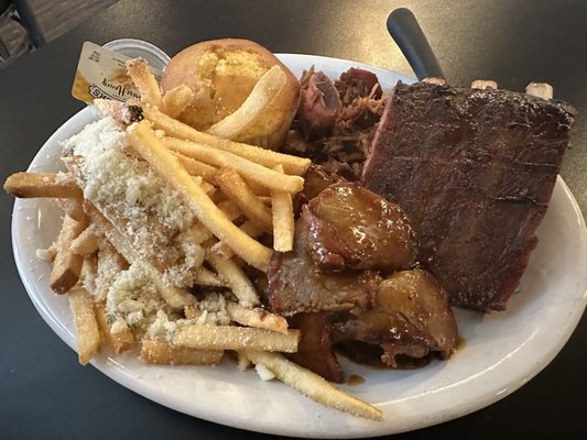 Apple Valley BBQ by null