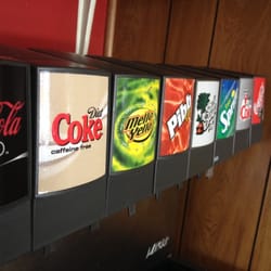 Quickiez Drink Stop - Coke products!