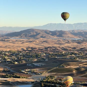 Cielo Balloons - Hot air balloons - Hot Air Balloons Near Me - Temecula, California
