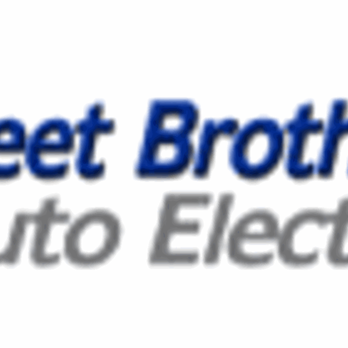Street Bros Auto Electric - Logo - Auto Repair Near Me - Richmond Hill, Ontario Street Bros Auto Electric - Logo - Auto Repair Near Me - Richmond Hill, Ontario