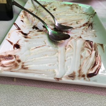 La Grotta Guelfa - This says everything about the tiramisù - Tuscan Near Me - Florence, FI La Grotta Guelfa - This says everything about the tiramisù - Tuscan Near Me - Florence, FI