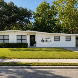 Divine Wellness - Our new location at 95 E Palmetto St. just a couple of blocks from Downtown Winter Garden.