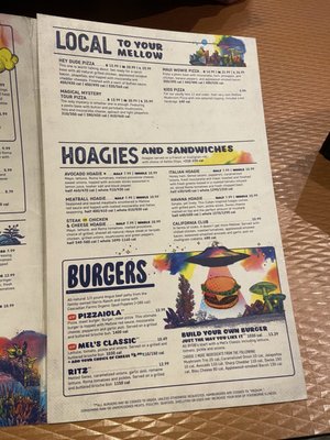 Menu photo 3 Mellow Mushroom Daphne Daphne, AL Menu photo 3 Mellow Mushroom Daphne Daphne, AL