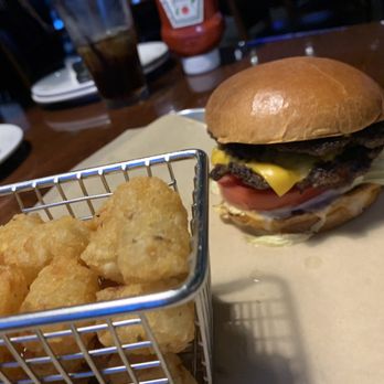 Brick House Tavern + Tap - Brick Burger and tater Tots - Burgers Near Me - Tampa, Florida