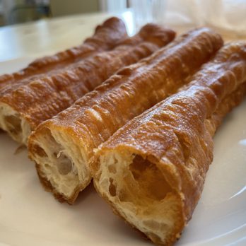 Double Double Restaurant 老油条 - Chinese Donut - Salty ($3.20): worth every penny and more :) - Cantonese Near Me - Richmond, British Columbia Double Double Restaurant 老油条 - Chinese Donut - Salty ($3.20): worth every penny and more :) - Cantonese Near Me - Richmond, British Columbia