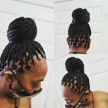 AFRICARINE HAIR BRAIDING - 1388 Photos - 8450 W Charleston Blvd ...