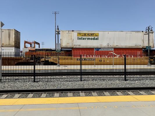 San Bernardino History and Railroad Museum by null