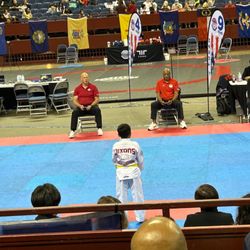 Dixon's Taekwondo - Poomsae
