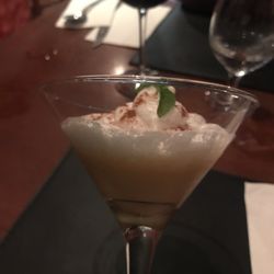 Ceviche - Suspiro limeño