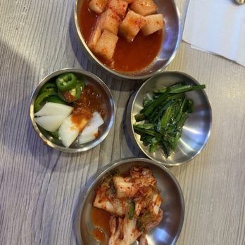 Moobongri - Side Dishes - Korean Near Me - Irvine, California Moobongri - Side Dishes - Korean Near Me - Irvine, California