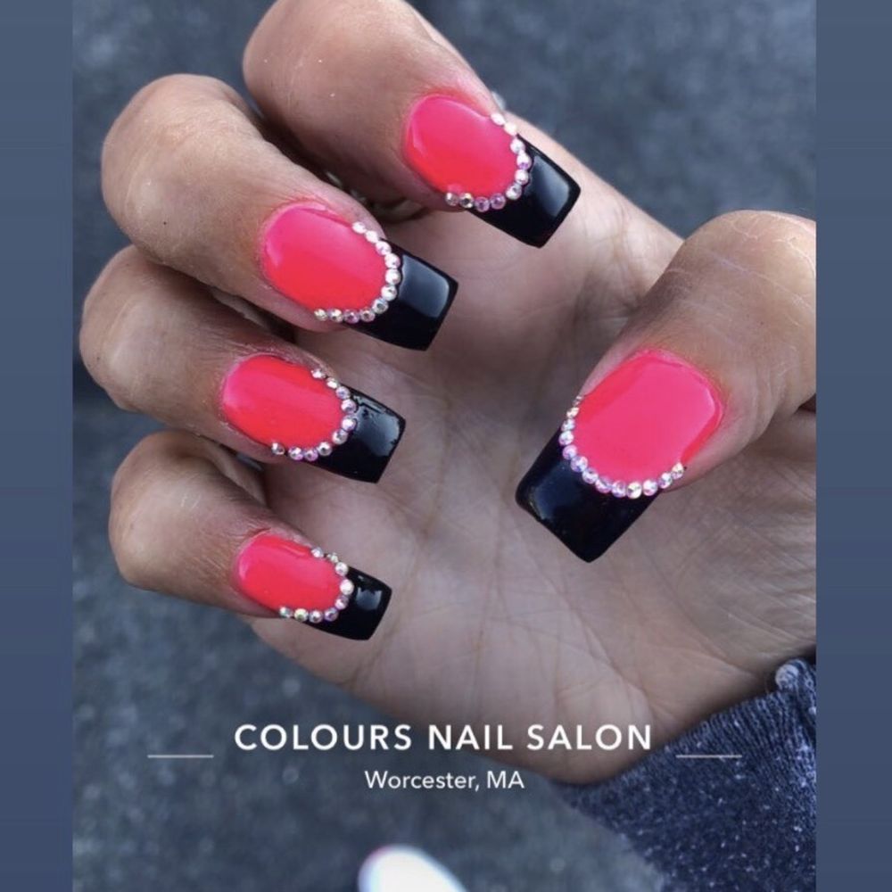 Colours - Nail Salons Near Me - Worcester, Massachusetts Colours - Nail Salons Near Me - Worcester, Massachusetts
