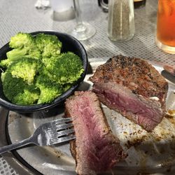 Old Country Club Steak House - Filet Mignon
