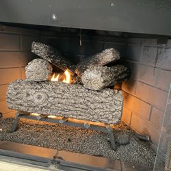 Grand Ole Chimney & Fireplace - Love my new gas insert