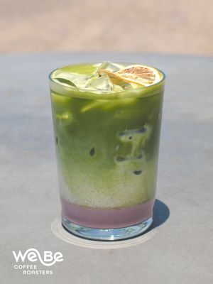 WeBe Coffee Roasters by null