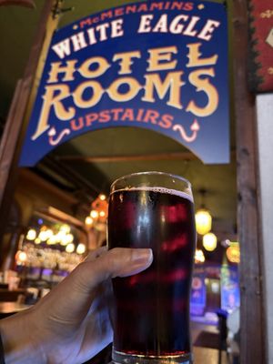 McMenamins White Eagle Saloon & Hotel by null