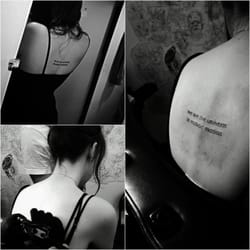 Kawbi Tattoo