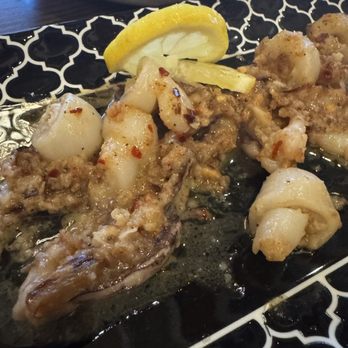 Vagabondo  - Spicy Sicilian Calamari - Sicilian Near Me - Excelsior, Minnesota