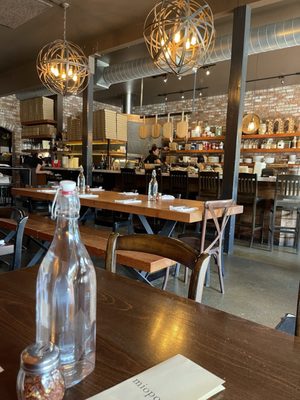 Mioposto Pizzeria by null