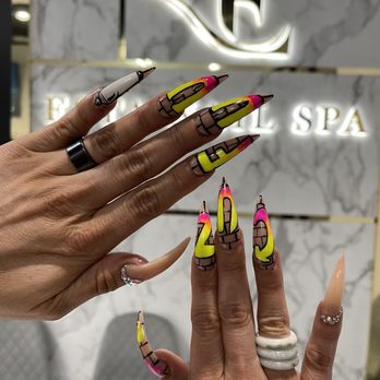 Esta Nail Spa - Justin killed it! - Nail Salons Near Me - Menifee, California Esta Nail Spa - Justin killed it! - Nail Salons Near Me - Menifee, California