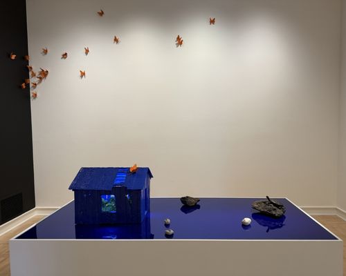 Henry Art Gallery by null